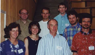1998: European Crystallography Meeting: Microsymposia