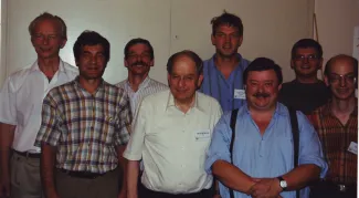 1998: European Crystallography Meeting: Microsymposia