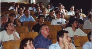 1998: European Crystallography Meeting: Participants