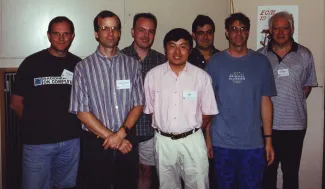 1998: European Crystallography Meeting: Microsymposia