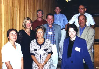 1998: European Crystallography Meeting: Microsymposia