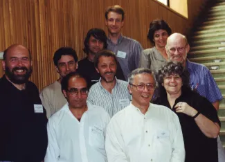 1998: European Crystallography Meeting: Microsymposia