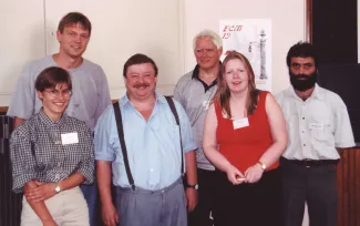 1998: European Crystallography Meeting: Microsymposia