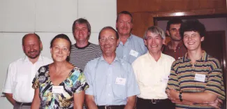 1998: European Crystallography Meeting: Microsymposia