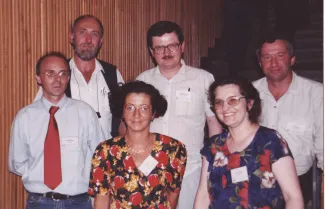 1998: European Crystallography Meeting: Microsymposia