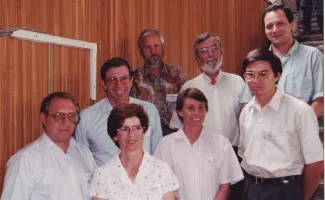 1998: European Crystallography Meeting: Microsymposia
