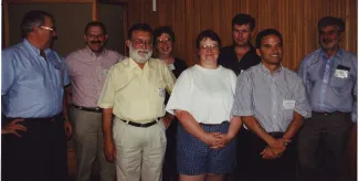 1998: European Crystallography Meeting: Microsymposia