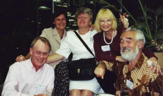 1998: European Crystallography Meeting: Participants
