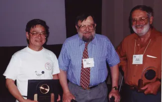 1998: European Crystallography Meeting: Participants