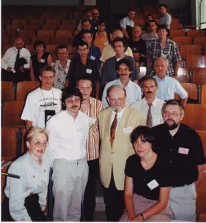 1998: European Crystallography Meeting: Microsymposia