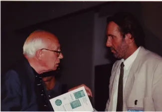 1994: European Crystallography Meeting: Participants