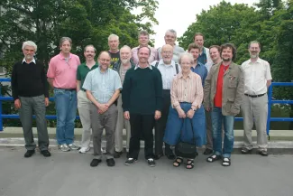 2013: COMCIFS Workshop/Symposium on Crystallographic Information and Data Management: Workshop
