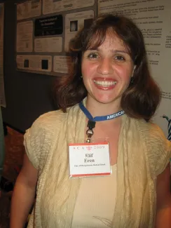 2009: ACA Annual Meeting: Attendees