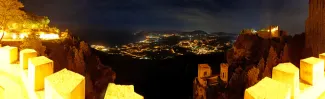 2011: Erice School on Powder Diffraction: Venue
