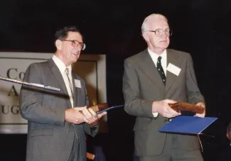 1987: IUCr Congress and General Assembly: Ewald Prize
