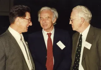 1987: IUCr Congress and General Assembly: Ewald Prize