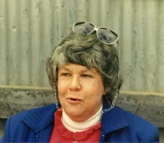 1987: IUCr Congress and General Assembly: Excursion
