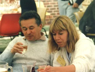 1987: IUCr Congress and General Assembly: Excursion