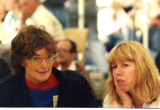 1987: IUCr Congress and General Assembly: Excursion