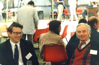 1987: IUCr Congress and General Assembly: Excursion