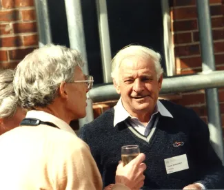 1987: IUCr Congress and General Assembly: Excursion
