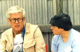 1987: IUCr Congress and General Assembly: Excursion