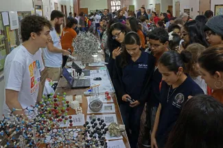 2014: Explore UT:University of Texas open house day