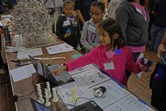 2014: Explore UT:University of Texas open house day