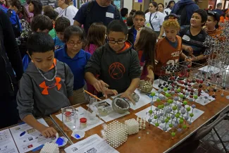 2014: Explore UT:University of Texas open house day