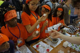 2014: Explore UT:University of Texas open house day