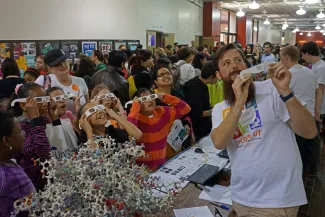 2014: Explore UT:University of Texas open house day