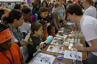 2014: Explore UT:University of Texas open house day