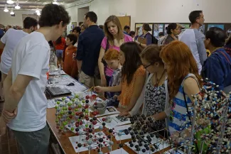 2014: Explore UT:University of Texas open house day