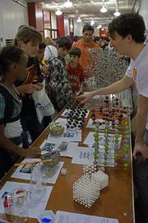 2014: Explore UT:University of Texas open house day