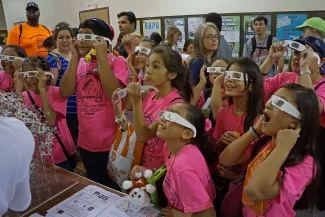 2014: Explore UT:University of Texas open house day