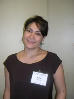 2009: ACA Annual Meeting: Attendees