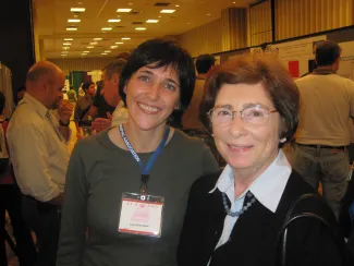 2009: ACA Annual Meeting: Attendees