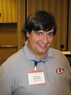 2009: ACA Annual Meeting: Attendees