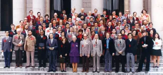 1974: Inter-Congress Conference on Anomalous Scattering: Participants