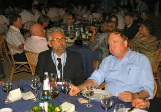 2005: IUCr Congress and General Assembly: Banquet