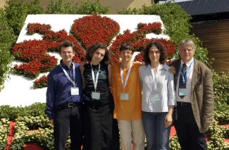 2005: IUCr Congress and General Assembly: Local Organizing Committee