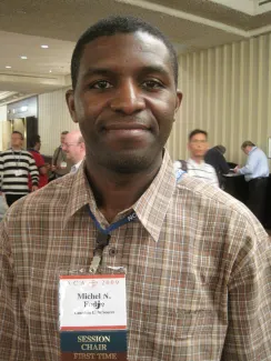 2009: ACA Annual Meeting: Attendees