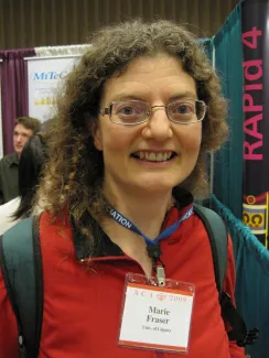 2009: ACA Annual Meeting: Attendees