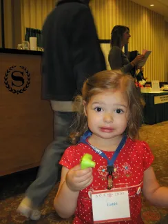 2009: ACA Annual Meeting: Attendees