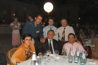 2005: IUCr Congress and General Assembly: Banquet