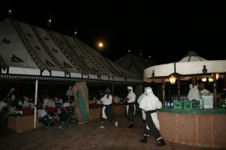 2007: European Crystallography Meeting: Gala Dinner