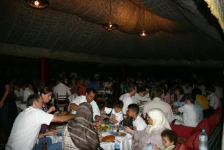 2007: European Crystallography Meeting: Gala Dinner