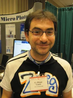 2009: ACA Annual Meeting: Attendees