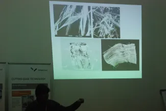 2014:IUCr-UNESCO Open Lab: Classroom session
