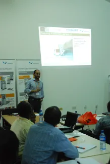 2014:IUCr-UNESCO Open Lab: Classroom session